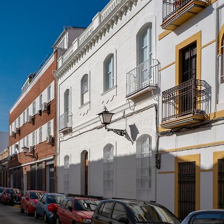 Tranquilo, Acogedor Y Centrico Apartamento Sevilla Eksteriør billede