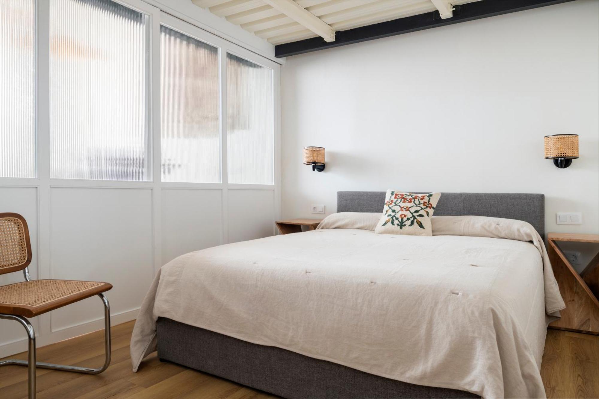 Tranquilo, Acogedor Y Centrico Apartamento Sevilla Eksteriør billede