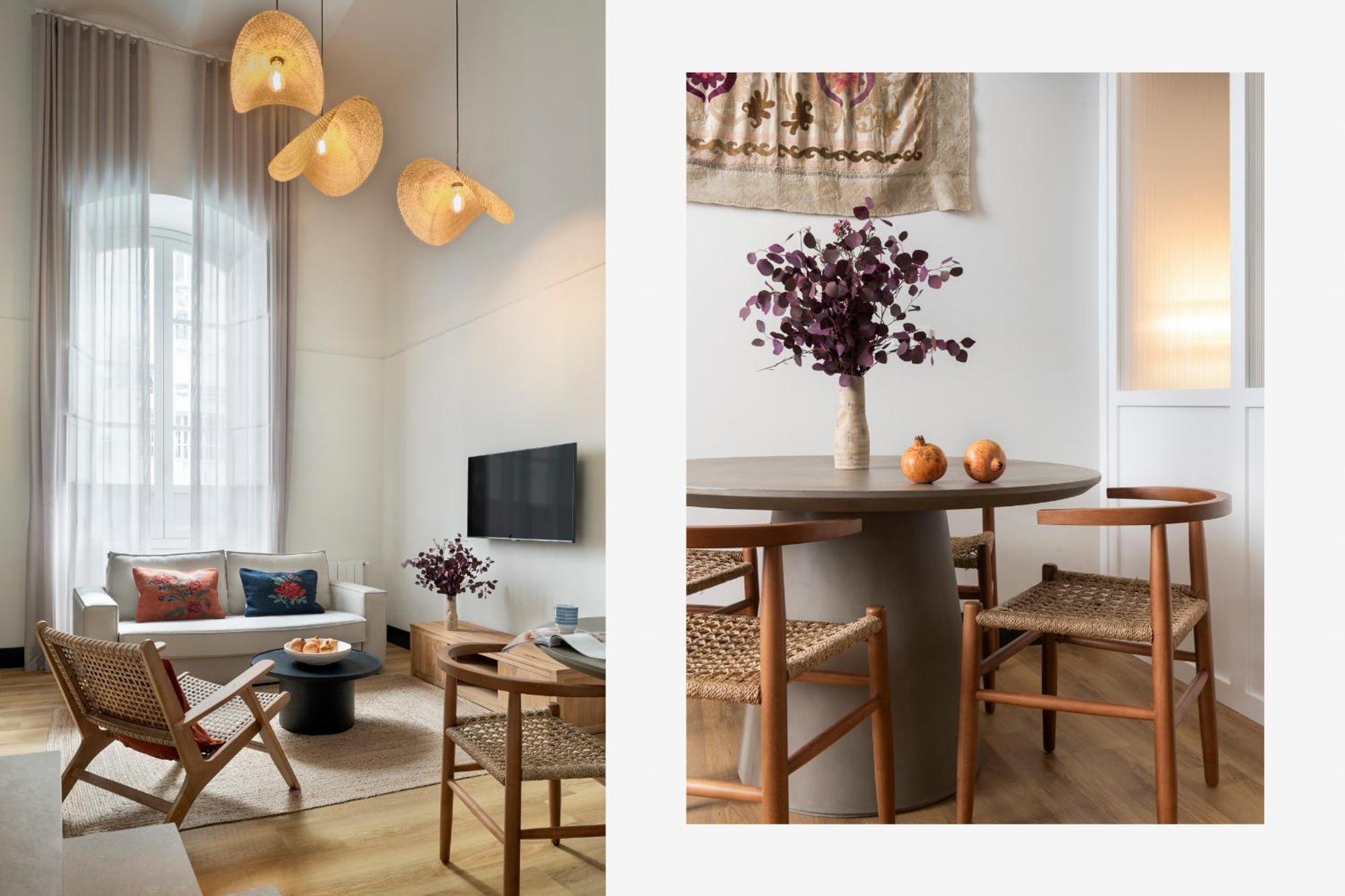 Tranquilo, Acogedor Y Centrico Apartamento Sevilla Eksteriør billede