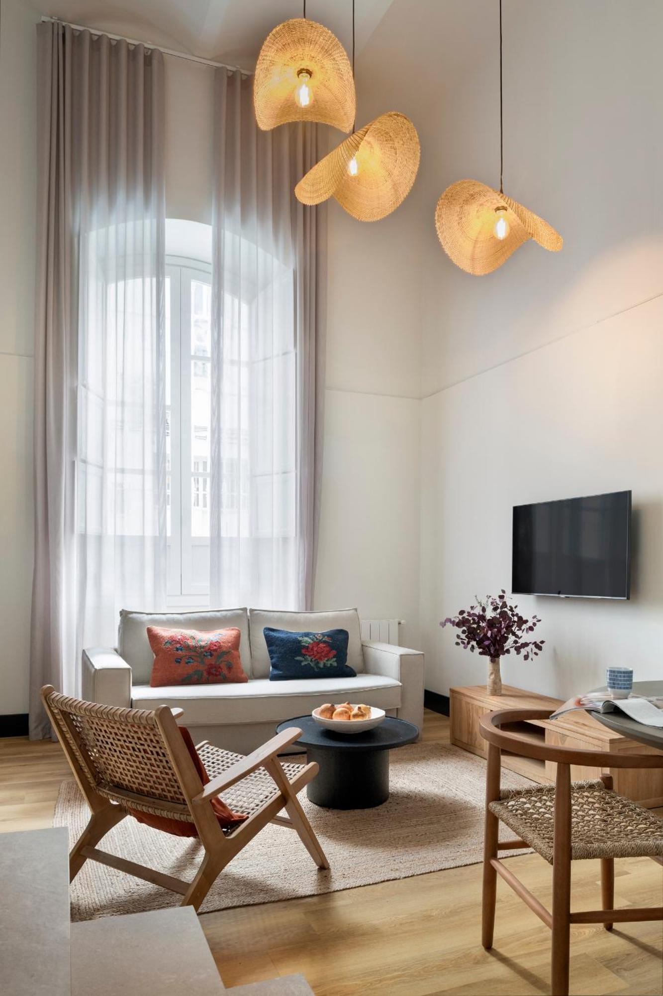 Tranquilo, Acogedor Y Centrico Apartamento Sevilla Eksteriør billede