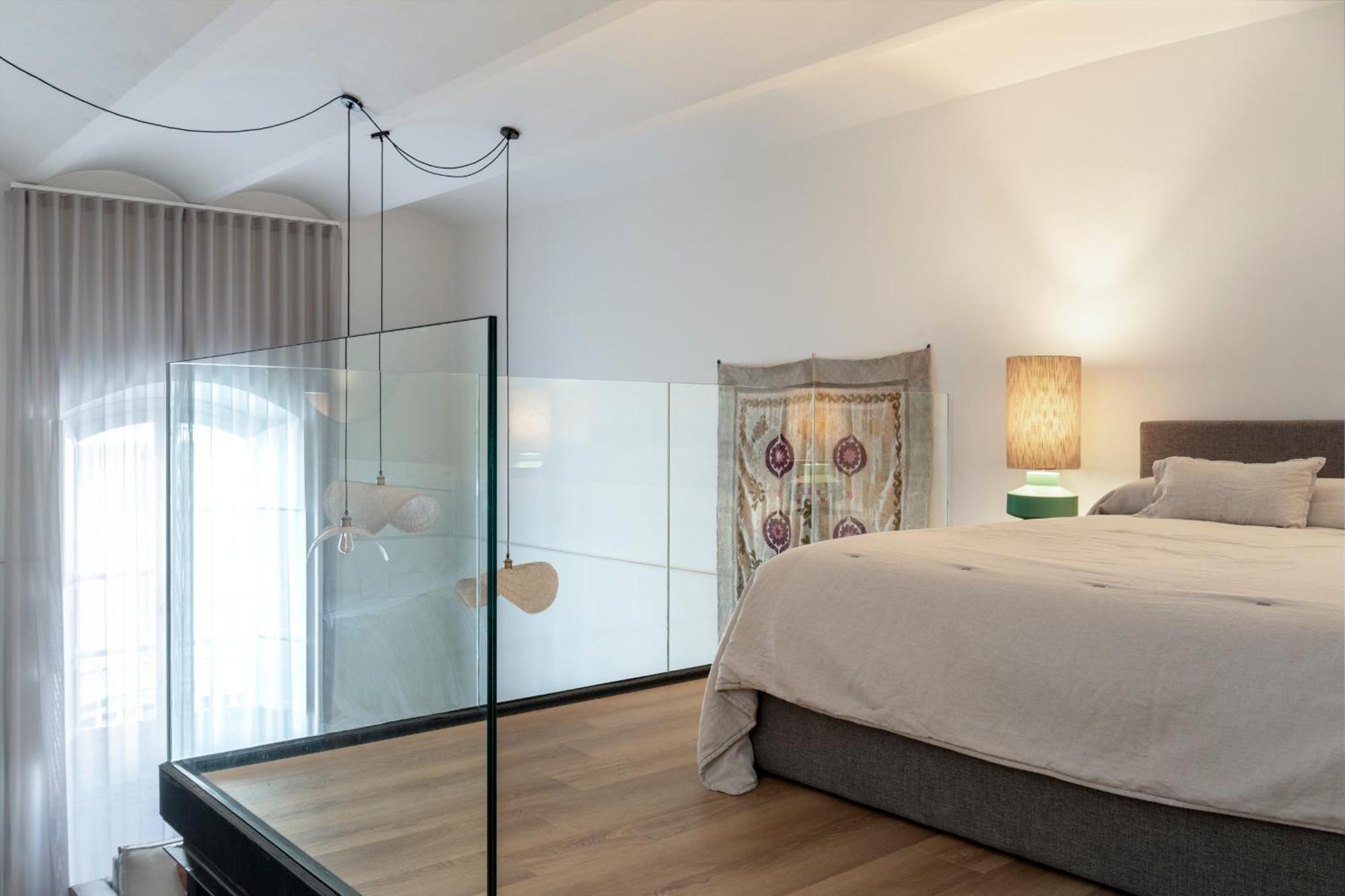 Tranquilo, Acogedor Y Centrico Apartamento Sevilla Eksteriør billede