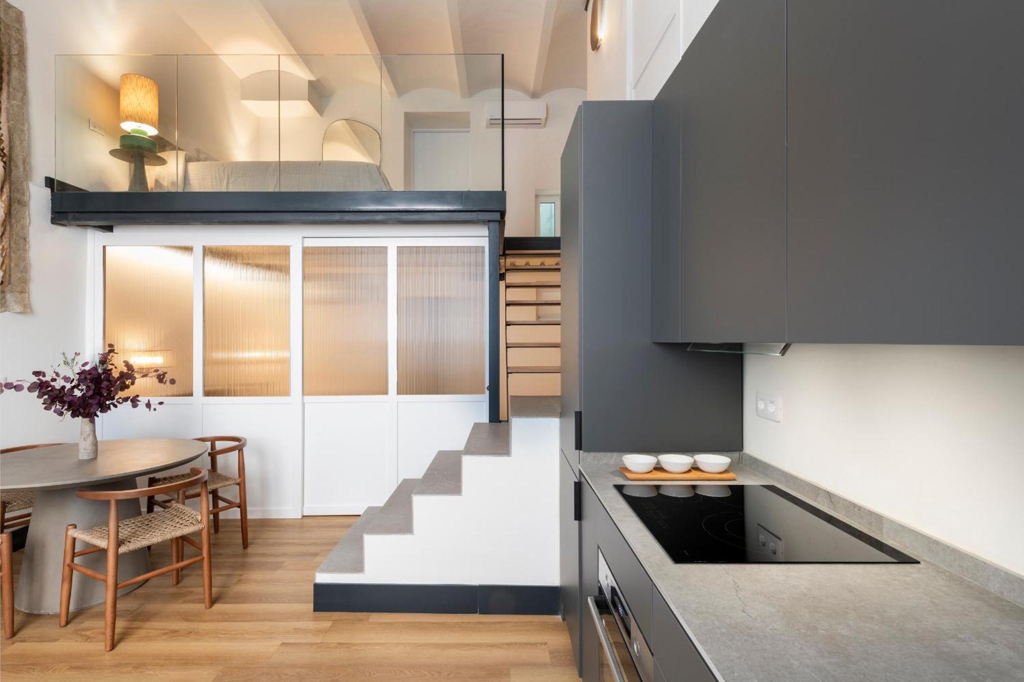 Tranquilo, Acogedor Y Centrico Apartamento Sevilla Eksteriør billede